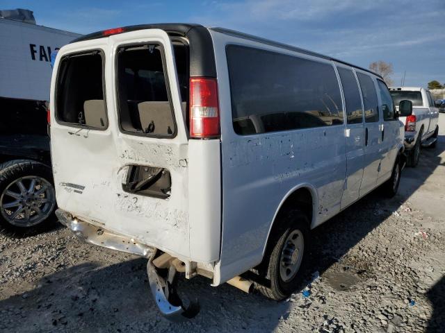 Image 3 of 2015 CHEVROLET EXPRESS G3500 LT 2015 with VIN 1GAZG1FF3F1247870
