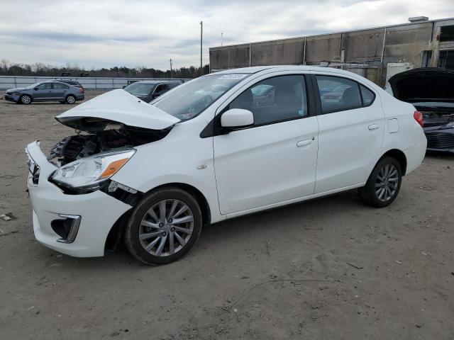 2018 MITSUBISHI MIRAGE G4 ES 2018 image