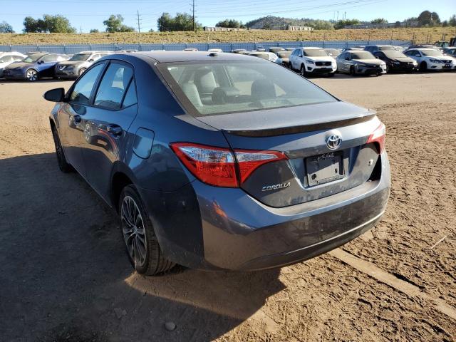 Изображение 2 2015 TOYOTA COROLLA L 2015 с VIN 5YFBURHE4FP208074