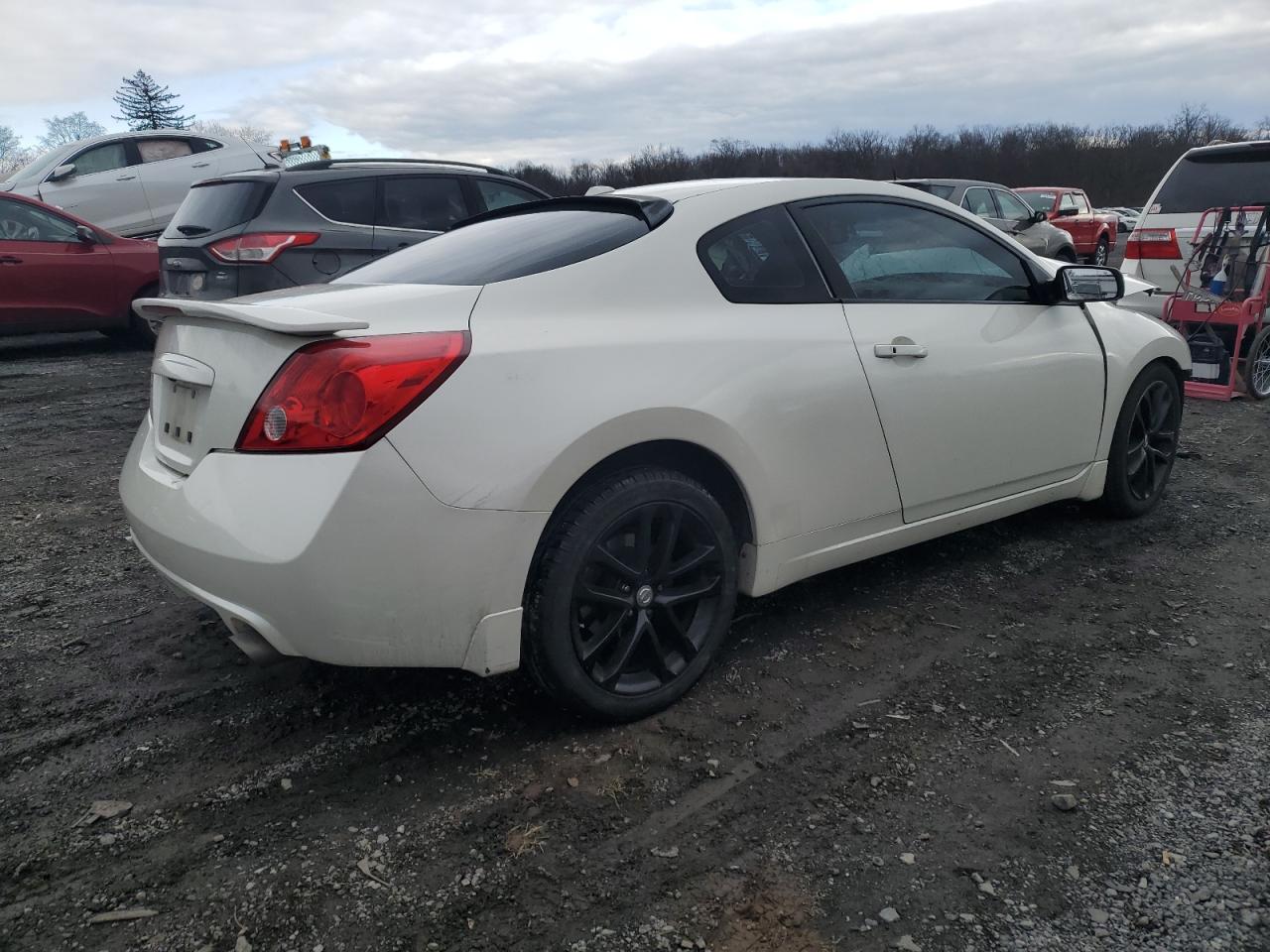 Obraz 3 z 2011 NISSAN ALTIMA SR 2011 z VIN 1N4BL2EPXBC117061