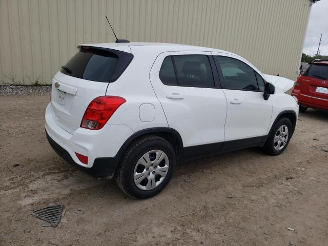 Изображение 3 2018 CHEVROLET TRAX LS 2018 с VIN 3GNCJKSB1JL193405