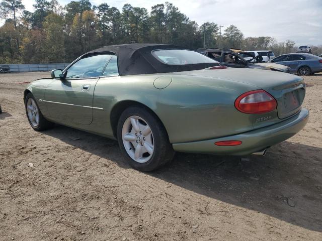 Изображение 2 1999 JAGUAR XK8  1999 с VIN SAJGX204XXC031890