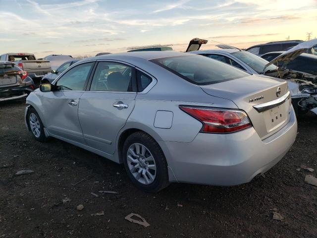 Изображение 2 2014 NISSAN ALTIMA 2.5 2014 с VIN 1N4AL3AP9EN387883