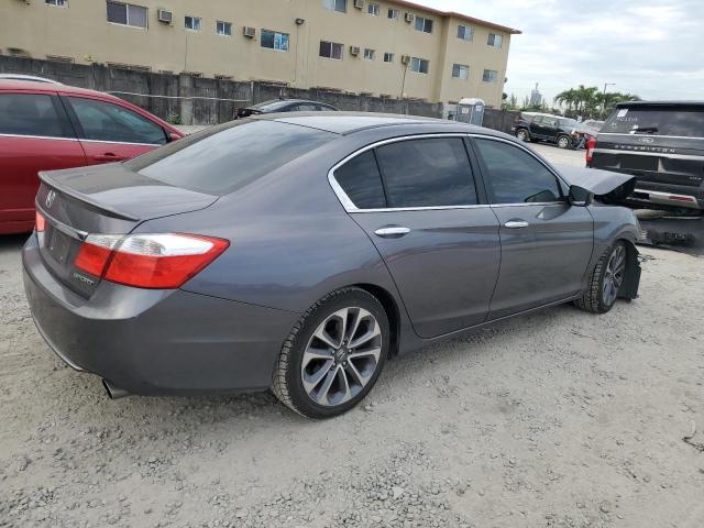 Image 3 of 2014 HONDA ACCORD SPORT 2014 with VIN 1HGCR2F55EA115794