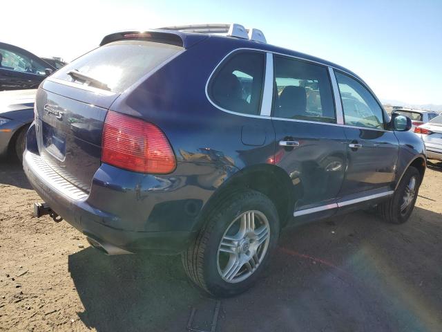 Image 3 of 2003 PORSCHE CAYENNE S 2003 with VIN WP1AB29P53LA60240