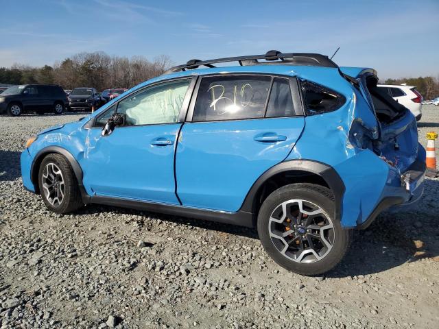 Obraz 2 z 2016 SUBARU CROSSTREK PREMIUM 2016 z VIN JF2GPABCXGH309091