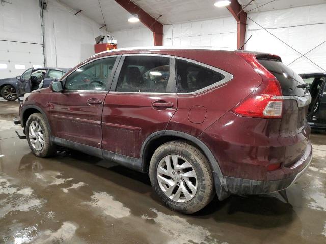 Image 2 of 2015 HONDA CR-V EX 2015 with VIN 2HKRM3H52FH525330