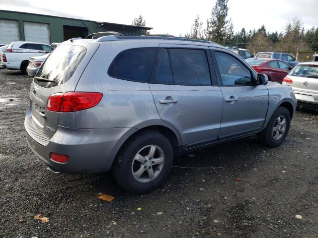 Image 3 of 2007 HYUNDAI SANTA FE GLS 2007 with VIN 5NMSG13D17H015383