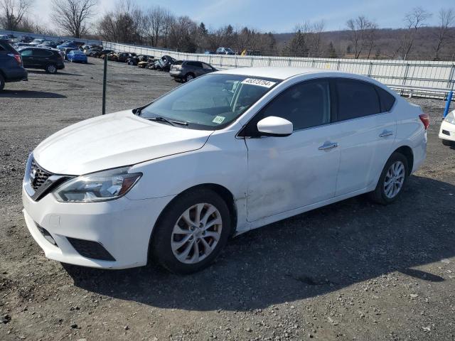 Image 1 of 2018 NISSAN SENTRA S 2018 with VIN 3N1AB7AP2JY224190