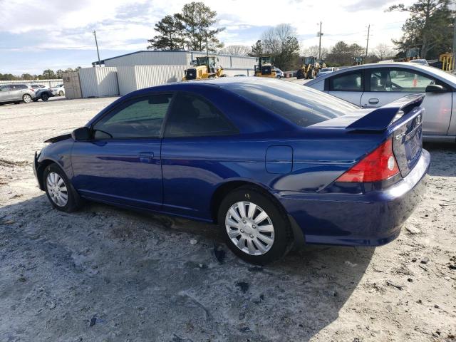 Image 2 of 2004 HONDA CIVIC LX 2004 with VIN 1HGEM22534L036785