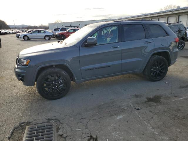 Image 1 of 2022 JEEP GRAND CHEROKEE LAREDO E 2022 with VIN 1C4RJFAG4NC147818