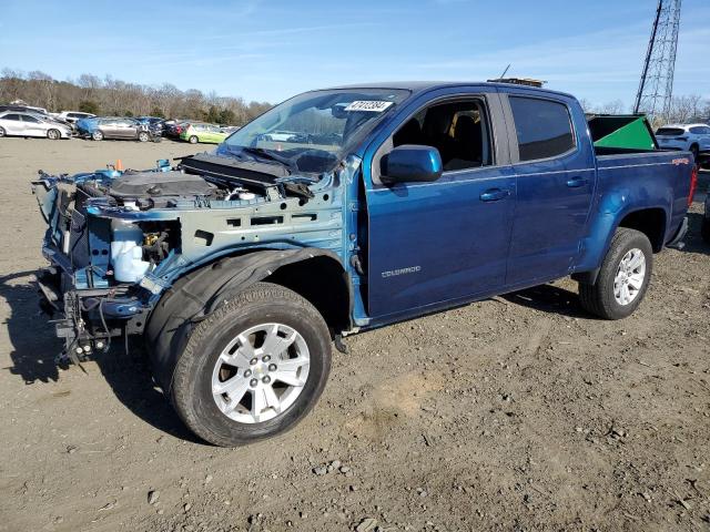 Obraz 1 z 2019 CHEVROLET COLORADO LT 2019 z VIN 1GCGTCEN9K1117181