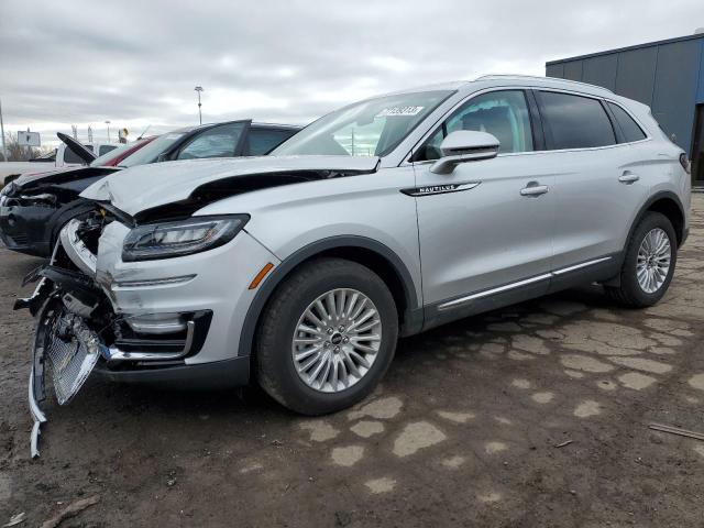 2019 Lincoln Nautilus 2019 image