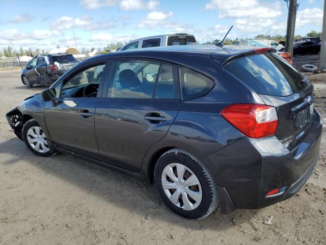 Image 2 of 2016 SUBARU IMPREZA  2016 with VIN JF1GPAA63G8325424