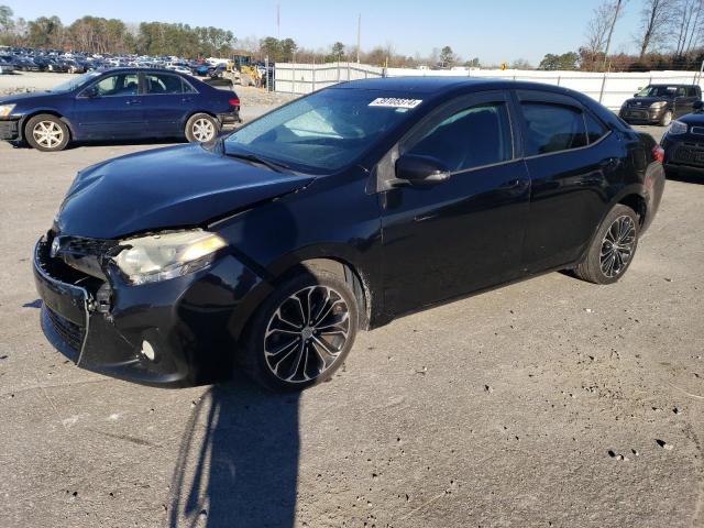Image 1 of 2014 TOYOTA COROLLA L 2014 with VIN 2T1BURHE3EC026445
