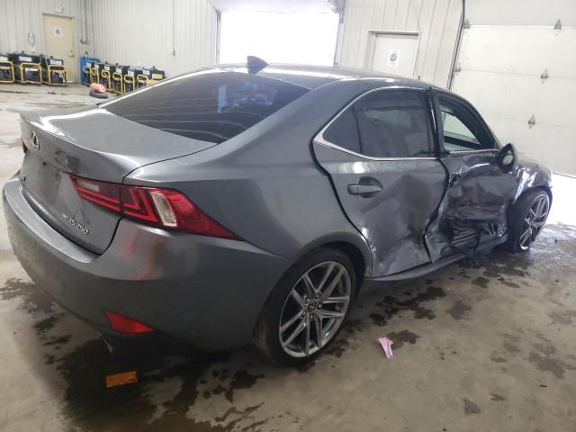 Image 3 of 2015 LEXUS IS 250 2015 with VIN JTHCF1D20F5016934