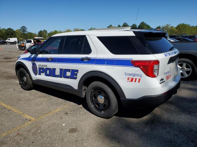 Obraz 2 z 2022 FORD EXPLORER POLICE INTERCEPTOR 2022 z VIN 1FM5K8AB5NGA54936