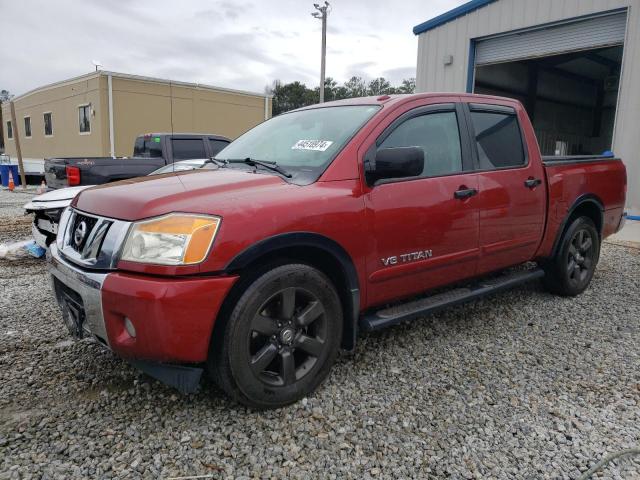 Obraz 2015 NISSAN TITAN S 2015