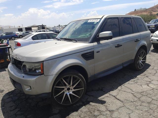 Obraz 1 z 2011 LAND ROVER RANGE ROVER SPORT LUX 2011 z VIN SALSK2D47BA270103
