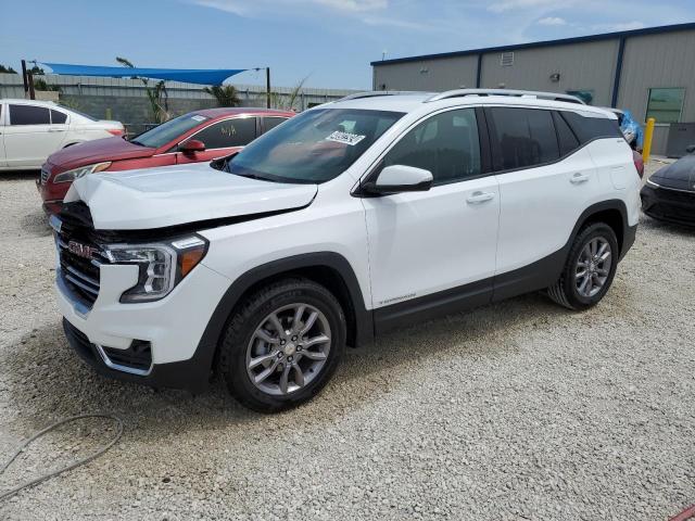 Image 1 of 2023 GMC TERRAIN SLT 2023 with VIN 3GKALPEG9PL197729