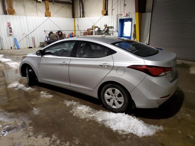 Image 2 of 2016 HYUNDAI ELANTRA SE 2016 with VIN KMHDH4AE9GU588667