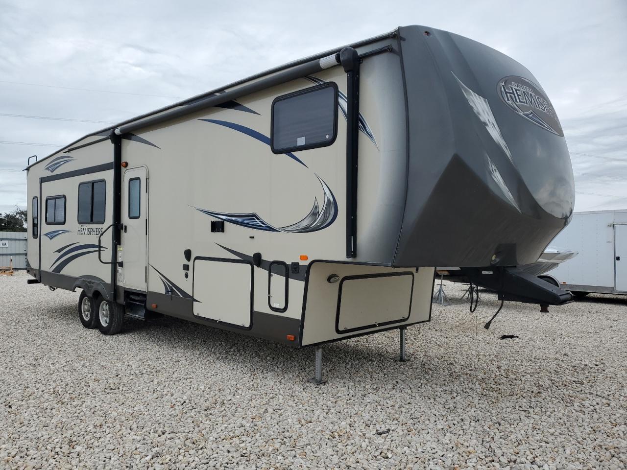 2013 SALM TRAILER 2013 image