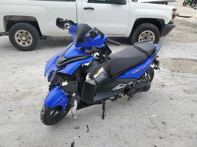 Obraz 2 z 2022 YNGF SCOOTER 2022 z VIN LL0TCKP76NG000527