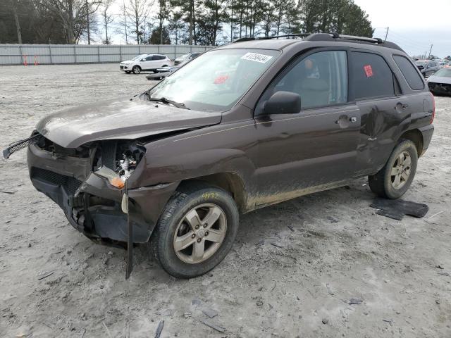 Изображение 1 2009 KIA SPORTAGE LX 2009 с VIN KNDJF723697613442
