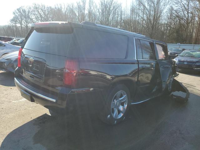 Изображение 3 2016 CHEVROLET SUBURBAN K1500 LTZ 2016 с VIN 1GNSKJKC5GR248130