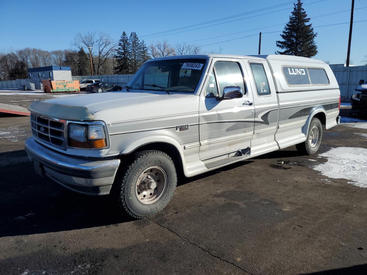 Obraz 1 z 1994 FORD F150  1994 z VIN 1FTEX14H1RKB71199