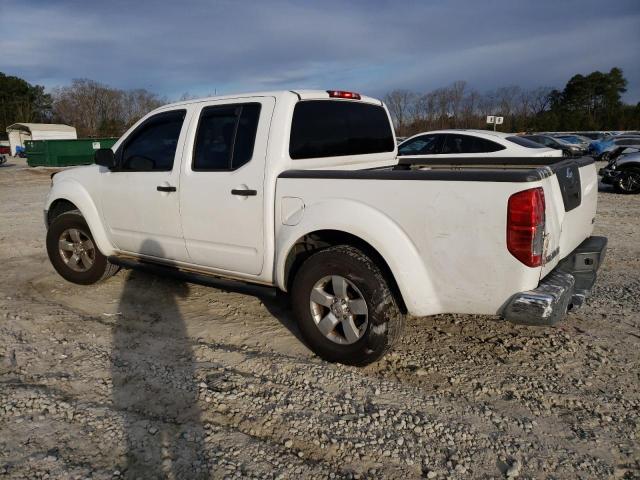 Изображение 2 2010 NISSAN FRONTIER CREW CAB SE 2010 с VIN 1N6AD0ER8AC411255