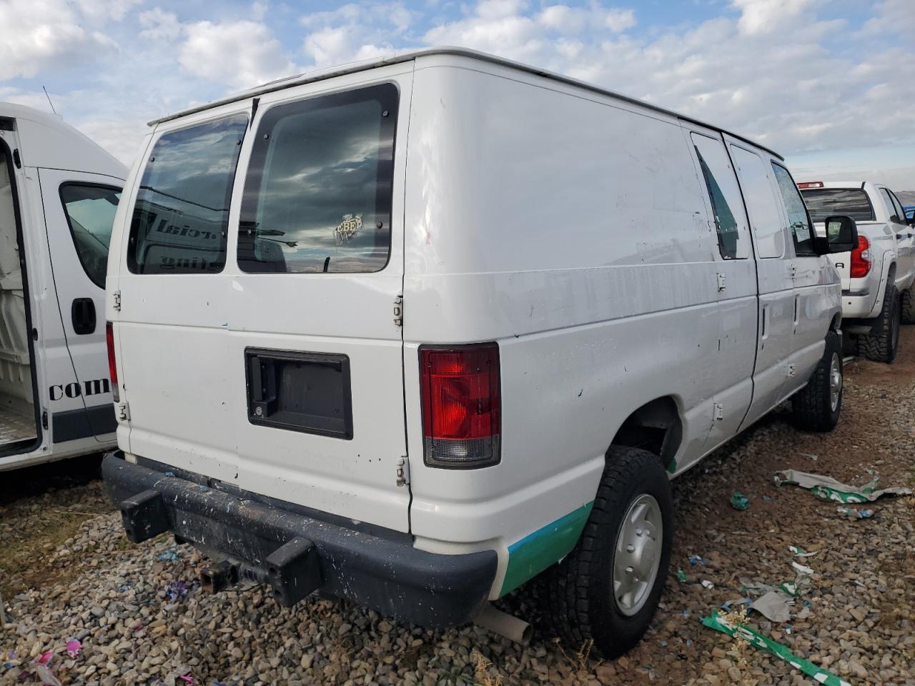 Изображение 3 2012 FORD ECONOLINE E250 VAN 2012 с VIN 1FTNE2EW6CDA34165