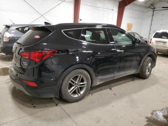 Image 3 of 2018 HYUNDAI SANTA FE SPORT  2018 with VIN 5XYZUDLBXJG536384
