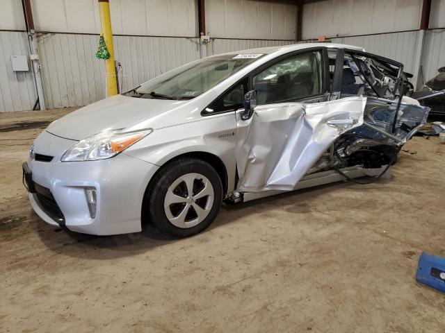 Изображение 1 2012 TOYOTA PRIUS  2012 с VIN JTDKN3DU9C5468020
