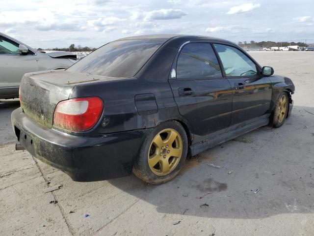 Изображение 3 2002 SUBARU IMPREZA WRX 2002 с VIN JF1GD29612G500142