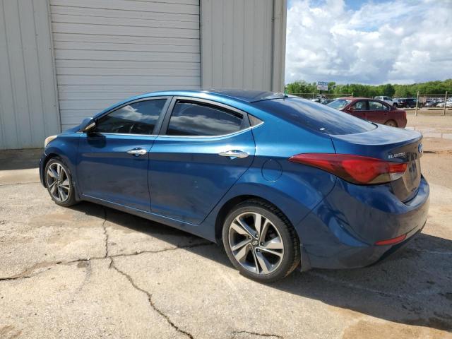 Image 2 of 2014 HYUNDAI ELANTRA SE 2014 with VIN KMHDH4AEXEU057927