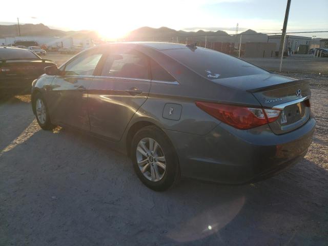 Image 2 of 2013 HYUNDAI SONATA GLS 2013 with VIN 5NPEB4AC7DH794231
