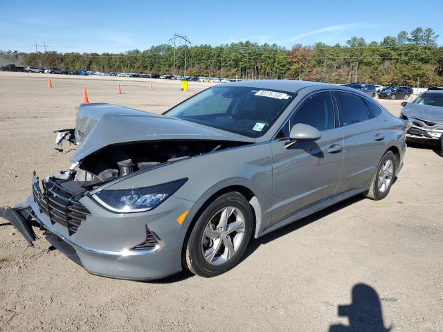 Image 1 of 2021 HYUNDAI SONATA SE 2021 with VIN 5NPEG4JA8MH073397