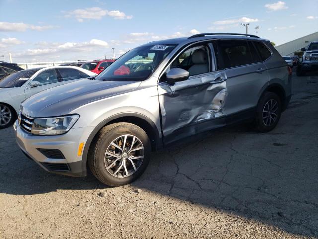 Image 1 of 2019 VOLKSWAGEN TIGUAN SE 2019 with VIN 3VV2B7AX0KM101760