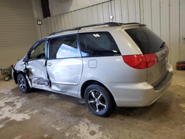 Изображение 2 2008 TOYOTA SIENNA CE 2008 с VIN 5TDZK23CX8S198131