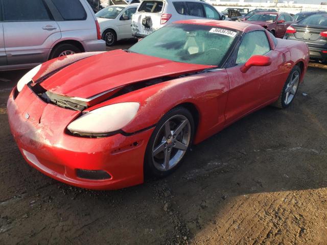 Obraz 2005 CHEVROLET CORVETTE  2005