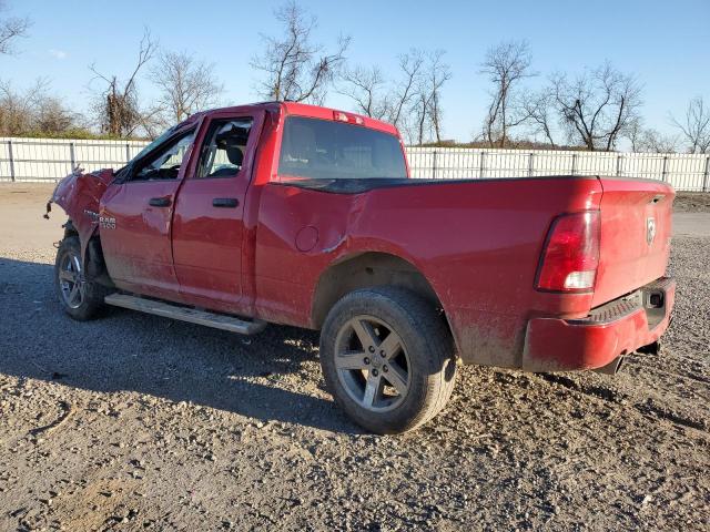 Image 2 of 2017 RAM 1500 ST 2017 with VIN 1C6RR7FT4HS649332