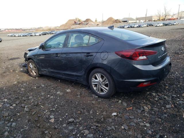 Image 2 of 2020 HYUNDAI ELANTRA SEL 2020 with VIN 5NPD84LF3LH626781