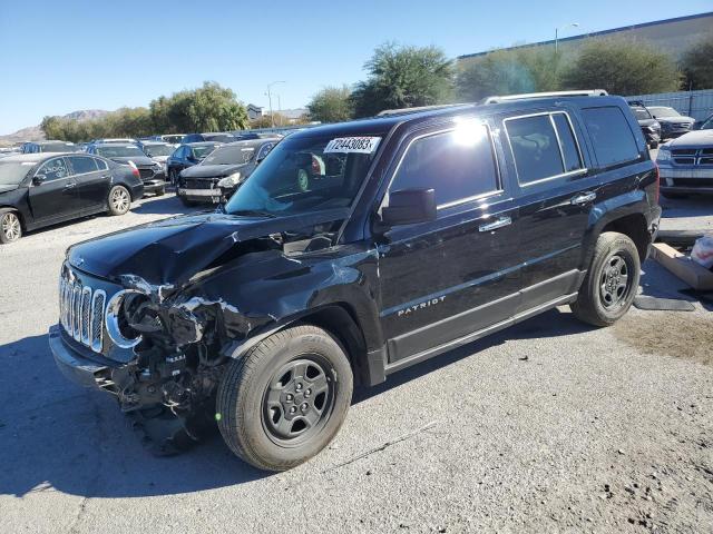 Изображение 2017 JEEP PATRIOT SPORT 2017
