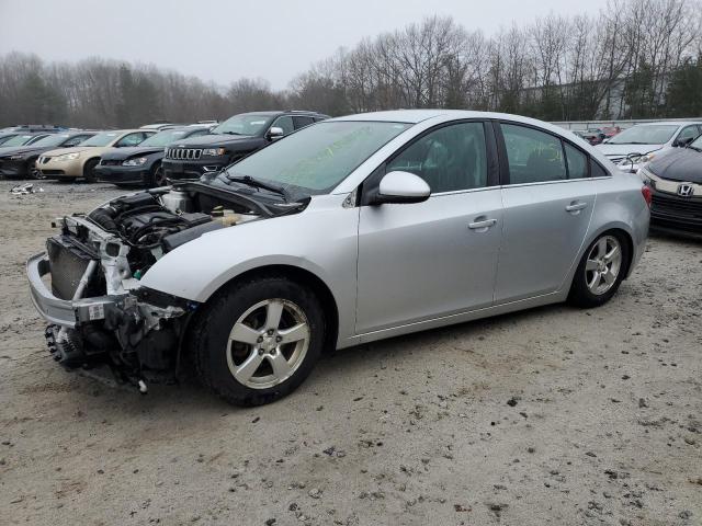 Image 1 of 2014 CHEVROLET CRUZE LT 2014 with VIN 1G1PD5SB7E7236652