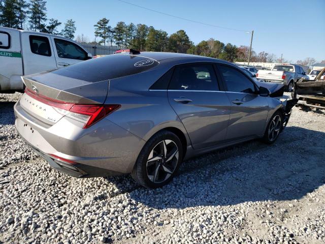 Image 3 of 2023 HYUNDAI ELANTRA LIMITED 2023 with VIN KMHLP4AG3PU424346