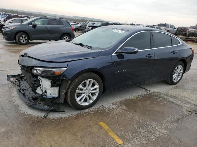 Image 1 of 2018 CHEVROLET MALIBU LT 2018 with VIN 1G1ZD5STXJF242382