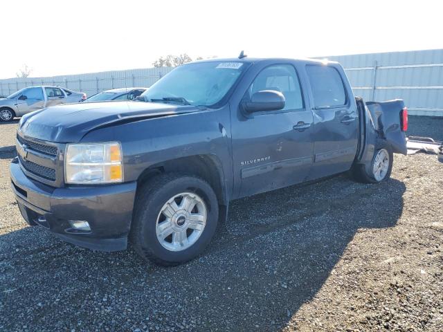 Image 1 of 2011 CHEVROLET SILVERADO K1500 LTZ 2011 with VIN 3GCPKTE32BG217075