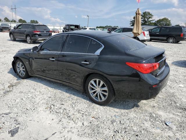 Image 2 of 2017 INFINITI Q50 BASE 2017 with VIN JN1CV7AP6HM642779