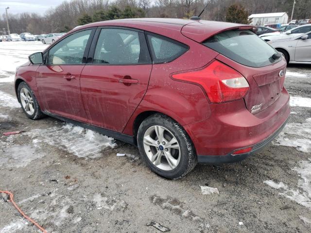 Image 2 of 2013 FORD FOCUS SE 2013 with VIN 1FADP3K21DL130988